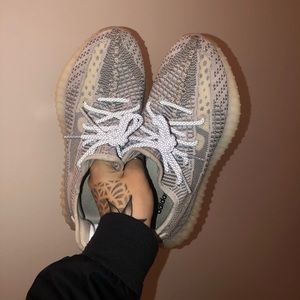 Yeezy Static - 7.5 MEN